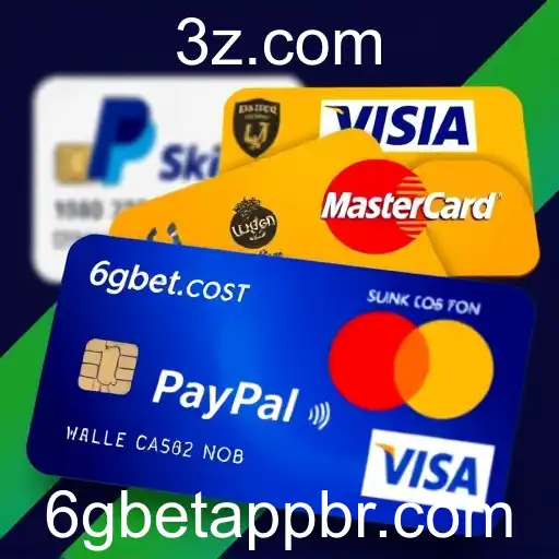 Explorando os Métodos de Pagamento no 6gbet: Sua Porta de Entrada para um Jogo Seguro e Confiável