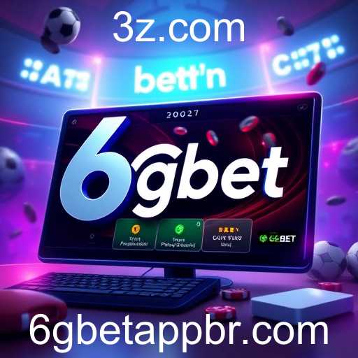 O Impacto de 6gbet no Mercado de Jogos em 2025
