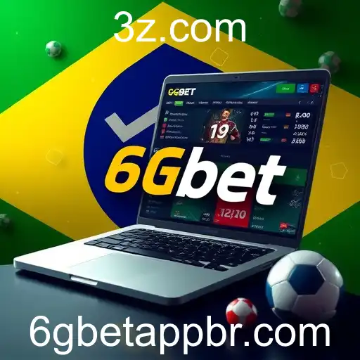 Crescimento do 6gbet no Mercado de Apostas Brasileiras