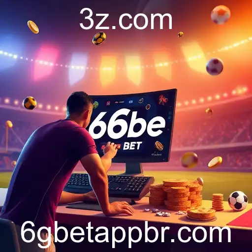 Ascensão dos Jogos Online e o Impacto do 6gbet