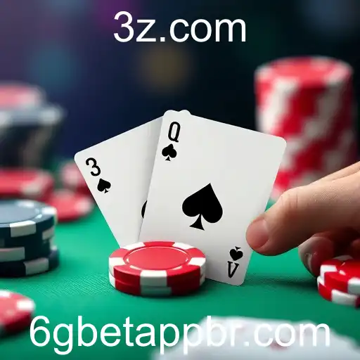Explorando as Salas de Poker na Plataforma 6gbet
