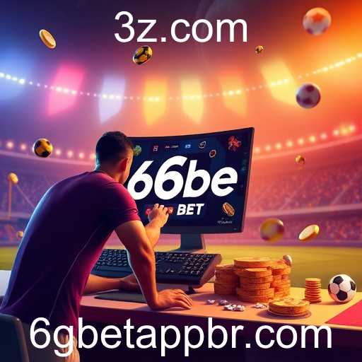 Ascensão dos Jogos Online e o Impacto do 6gbet